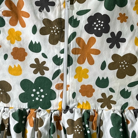 Jelly the Pug Ruffled Dress Sz3T - Picture 6 of 8